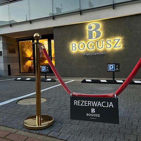 The Bogusz Wladyslawowo住宿加早餐旅馆 外观 照片