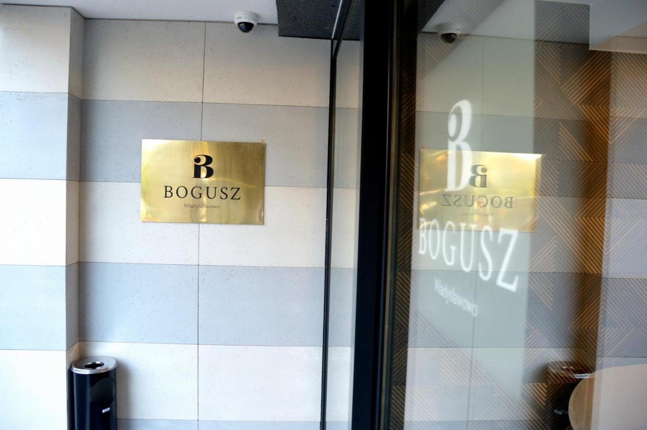 The Bogusz Wladyslawowo住宿加早餐旅馆 外观 照片