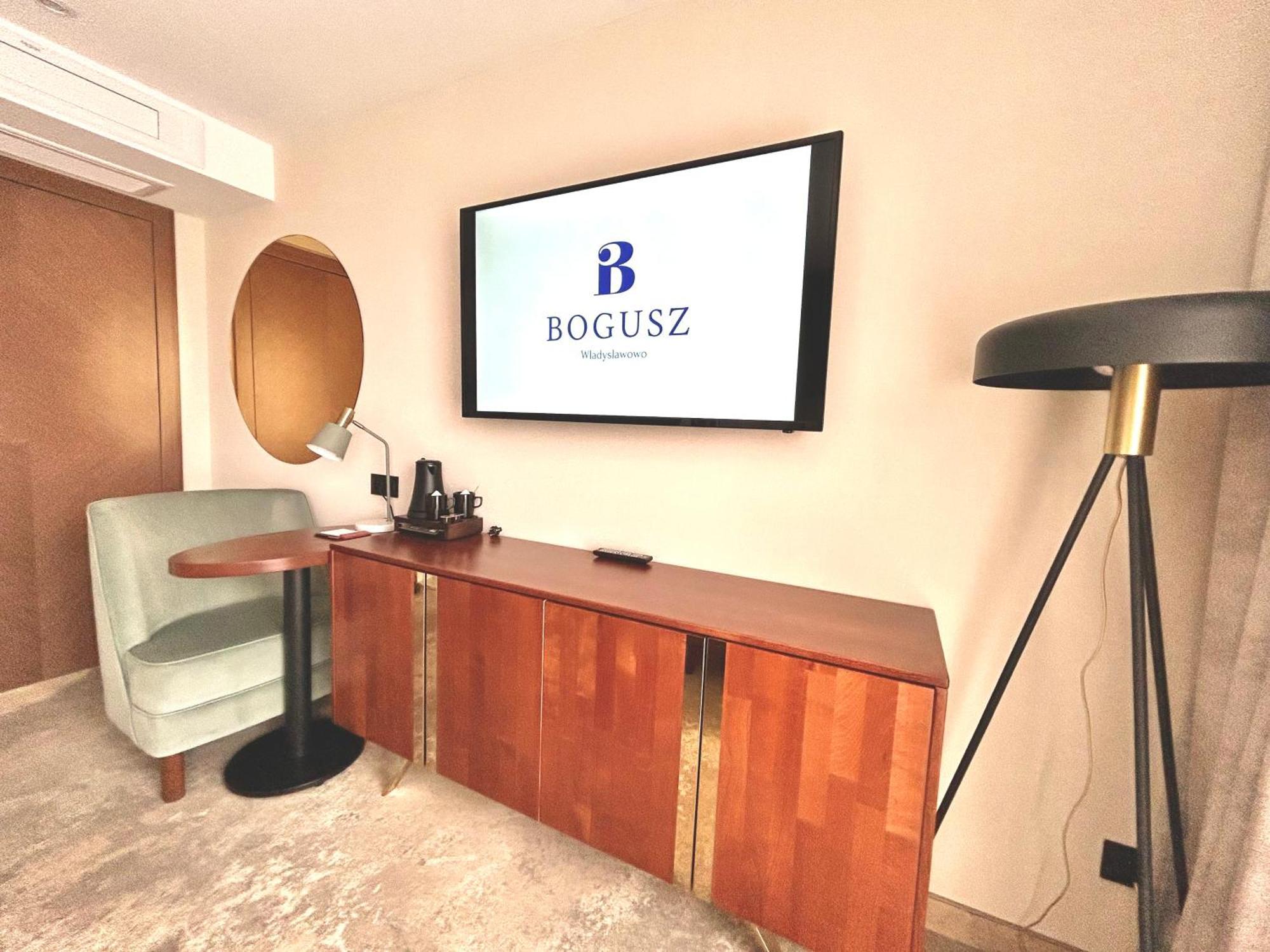 The Bogusz Wladyslawowo住宿加早餐旅馆 外观 照片