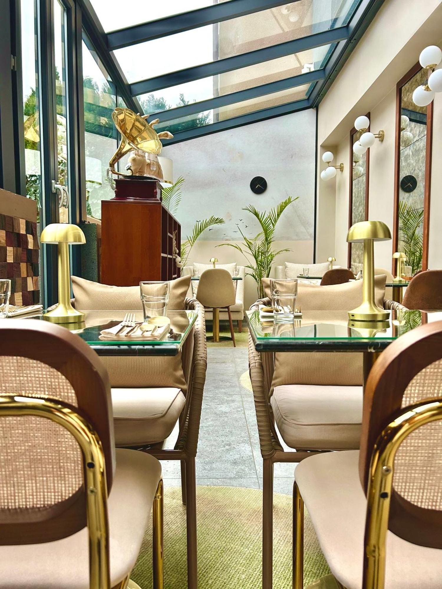 The Bogusz Wladyslawowo住宿加早餐旅馆 外观 照片